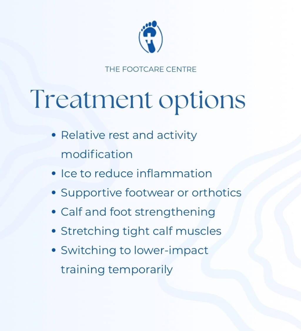 Shin Splints Treatment